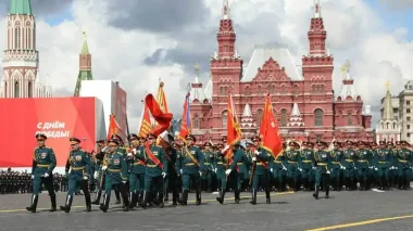 Індія знизила рівень представництва на параді в Москві 9 травня