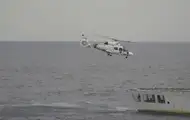 Китайский вертолет нарушил воздушное пространство Японии