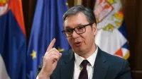Serbian president not well enough to fly to Moscow for Victory Day, doctor says