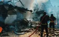 З’явилися фото наслідків обстрілів у Херсоні