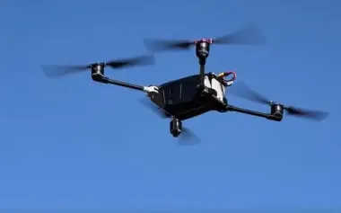 Ruscists attack Kherson city center with drone: one person killed, two others injured