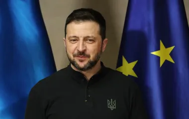 Зеленський: блискуче збили літак з морського дрона - і є ще один