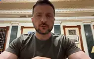 Зеленский: за сутки уничтожены два российских самолета