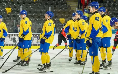 Не дочекались подарунків: хокейна збірна України залишилася в Дивізіоні 1А