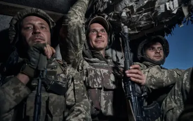 Генштаб про ситуацію на фронті: за добу 180 боїв, два напрямки найгарячіші