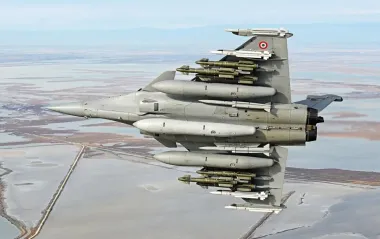 Франция изготовит для Украины 1200 "умных" авиабомб AASM Hammer, - Le Parisien