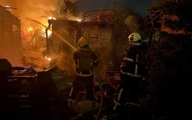 Атака "Шахедів" на Київ: кількість постраждалих зросла до 11