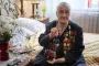 AP PHOTOS: On Victory Day, veterans recall the Soviet Union's sacrifice in World War II