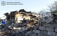 Росіяни скинули на Оріхів вісім КАБів, є постраждалі