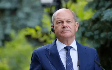 Шольц выступил с последней речью на посту канцлера: что сказал об Украине