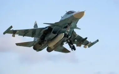 Ukrainian military shot down second Russian aircraft over Crimea in 24 hours -Zelenskyy