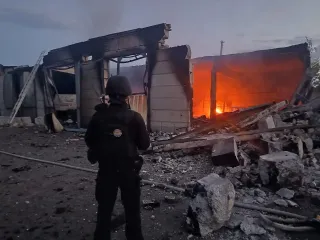 Russians killed 3 civilians in Donetsk region