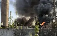 В Брянской области подвергся атаке завод Стрела