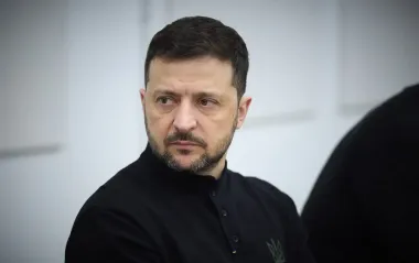 Зеленський після нічних ударів: якщо припинення вогню, то не на свята росіян
