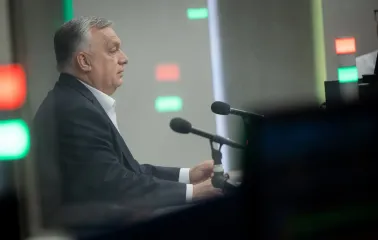 Орбан набросился на Зеленского после его обращения к Венгрии