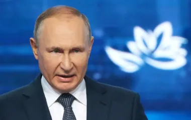 Путин придумал абсурдную причину захвата Крыма в 2014 году