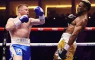 Альварес победил Скулла, но остался разочарован его выступлением