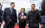Зеленский прибыл с визитом в Чехию
