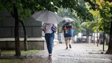 Похолодание и дожди с грозами: прогноз погоды в Украине на 5 мая