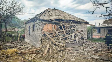 One killed and two injured in Sunday's Russian strikes on Sumy Oblast