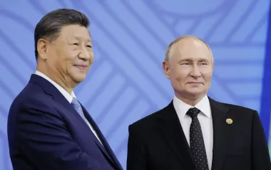У Китаї підтвердили, що Сі Цзіньпін полетить до Путіна на парад