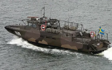 Катера для спецзаданий: ГУР раскрыли, чем уникальны Combat Boat 90