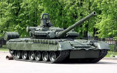 Ukraine ate Russian T-80 tanks alive — former US Army officer