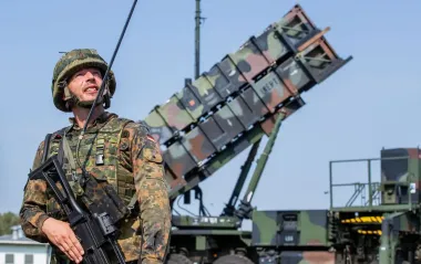 Украина получит еще два Patriot. NYT узнало, кто поделится системами ПВО