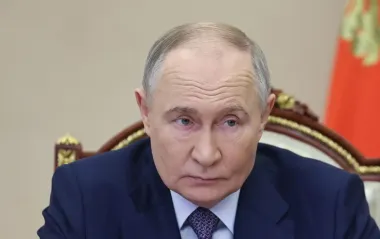 Путин внезапно заговорил о возможном преемнике