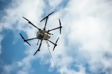 Terrorists and criminals misusing ‘dark’ drones could cause carnage, expert warns