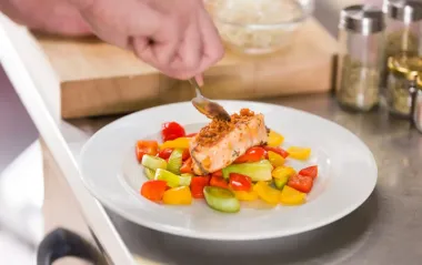 Топ-5 варіантів легкої вечері, які допоможуть схуднути