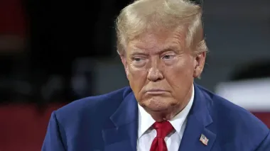 Трамп уже говорит, что не будет идти на третий президентский срок