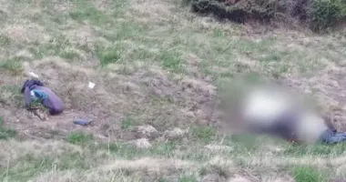 На Закарпатті біля відомої гори виявили тіло людини