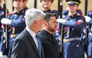 Україна та Чехії відкриють спільну школу F-16