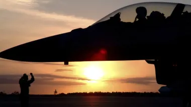 Czechia and Ukraine to launch joint F-16 training school