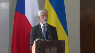Чехія готує поставку боєприпасів Україні на 2026 рік