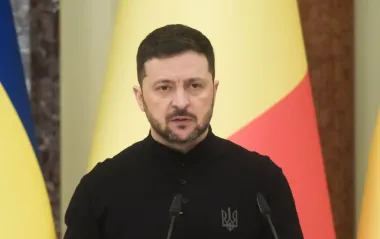 Україна та Чехія створять спільну школу F-16, - Зеленський