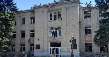 Росіяни вдарили по Донеччині, 6 людей поранені