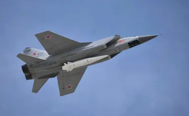 Ровно два года назад Украина впервые сбила "несбиваемую" российскую ракету "Кинжал": детали операции (видео)
