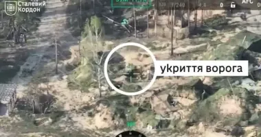 На Севере "Стальная Граница" разбомбила укрытия российских пилотов