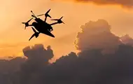 В Москве заявляют об атаке БПЛА