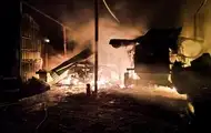 РФ вдарила по Конотопу дронами і ракетами
