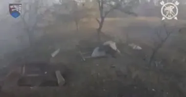 Воїни ССО показали, як відбили штурм росіян біля Часового Яру