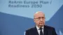 Кубилюс: ЕС удвоит военную помощь Украине, если Трамп не убедит Путина заключить мир