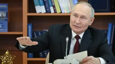 Bild: Запад считает, что Путин не может пойти на мир из-за угрозы внутриполитических проблем