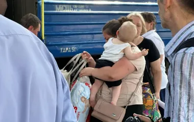 Виїзд дитини з України під час війни: в яких випадках без дозволу не обійтись