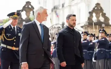 Czech Republic will continue "shell initiative" until just peace is achieved - Pavel