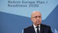 EU will double military aid to Ukraine if Trump fails to persuade Putin to make peace – European commissioner