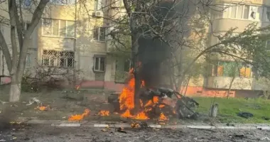 Росіяни вбили мешканця Херсонщини, постраждали 7 цивільних