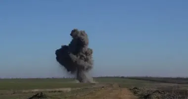 На Житомирщине раздаются громкие взрывы: в ОВА назвали причину